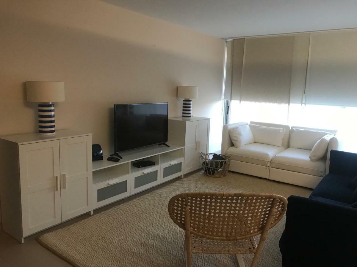 Salgados Beach Apartment 6A Albufeira Bagian luar foto
