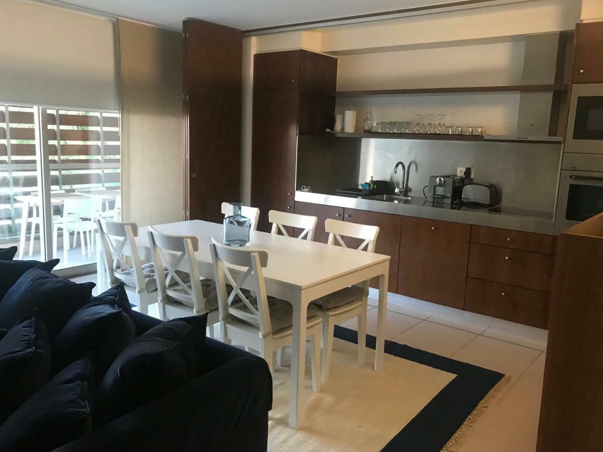 Salgados Beach Apartment 6A Albufeira Bagian luar foto