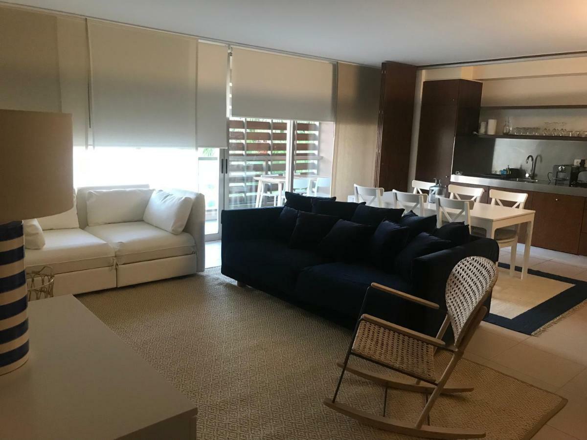 Salgados Beach Apartment 6A Albufeira Bagian luar foto