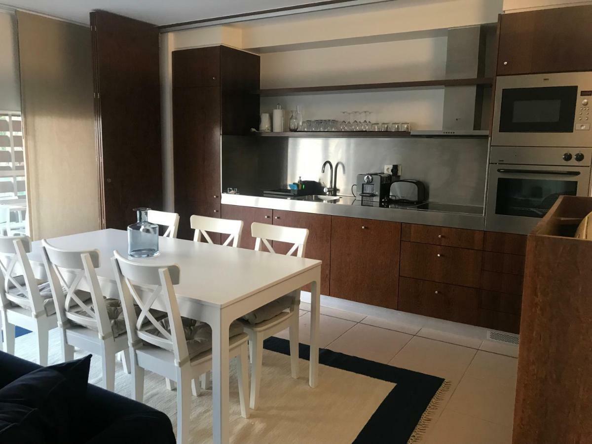 Salgados Beach Apartment 6A Albufeira Bagian luar foto